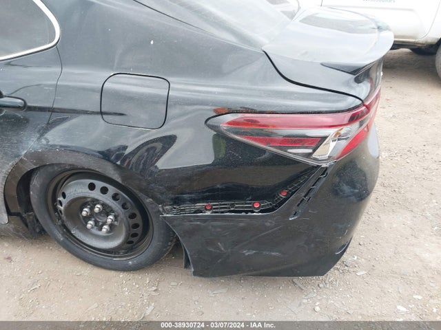 Toyota CAMRY SE 2022 4T1G11AK0NU657359 Image 6