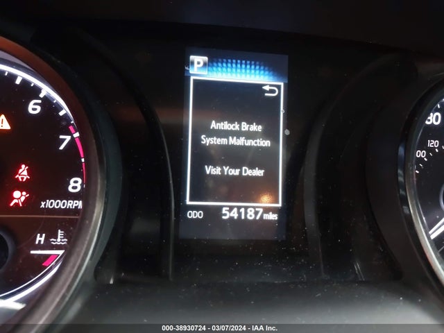 Toyota CAMRY SE 2022 4T1G11AK0NU657359 Image 7