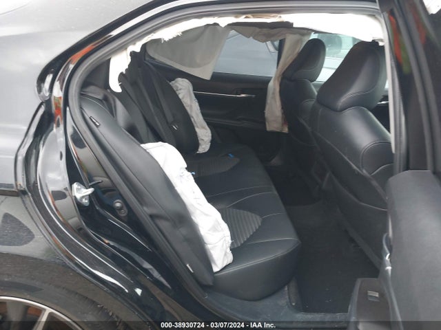 Toyota CAMRY SE 2022 4T1G11AK0NU657359 Image 8