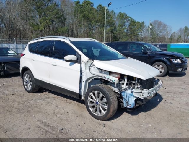 2017 FORD ESCAPE 1FMCU0J96HUC92686