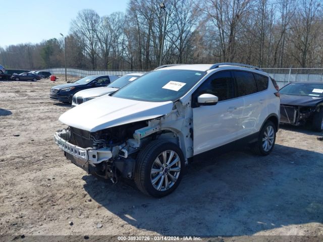 2017 FORD ESCAPE 1FMCU0J96HUC92686 Photo 1