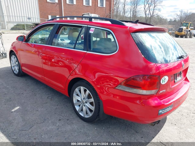 3VWML7AJ2EM616888 Volkswagen Jetta Sportwagen 2.0l Tdi