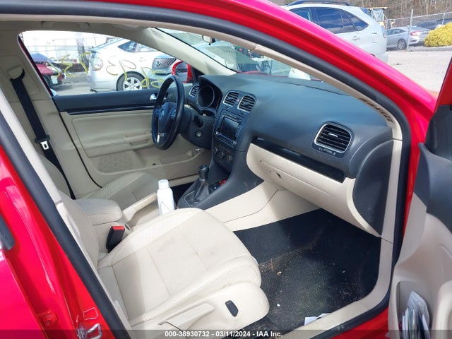 3VWML7AJ2EM616888 Volkswagen Jetta Sportwagen 2.0l Tdi