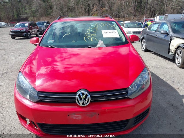 3VWML7AJ2EM616888 Volkswagen Jetta Sportwagen 2.0l Tdi