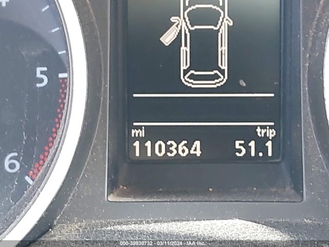 3VWML7AJ2EM616888 Volkswagen Jetta Sportwagen 2.0l Tdi