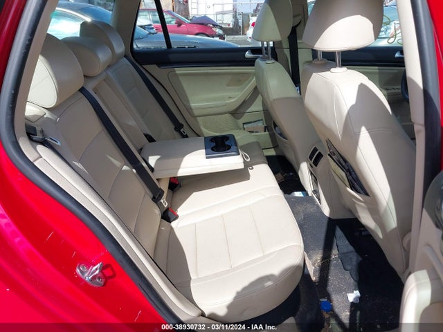 3VWML7AJ2EM616888 Volkswagen Jetta Sportwagen 2.0l Tdi