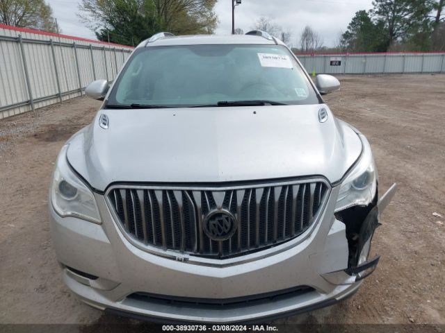 5GAKRBKD9HJ121319 Buick Enclave Leather