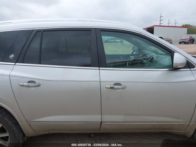 5GAKRBKD9HJ121319 Buick Enclave Leather