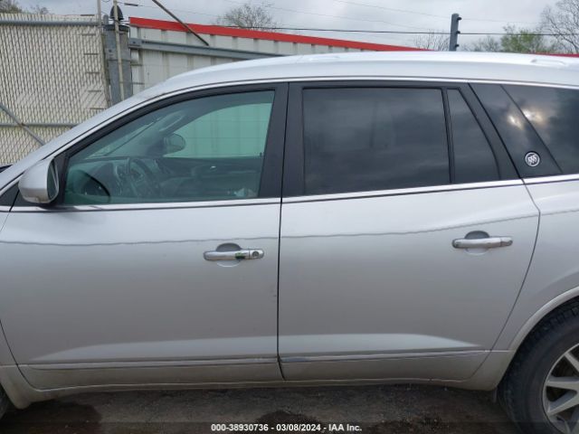 5GAKRBKD9HJ121319 Buick Enclave Leather