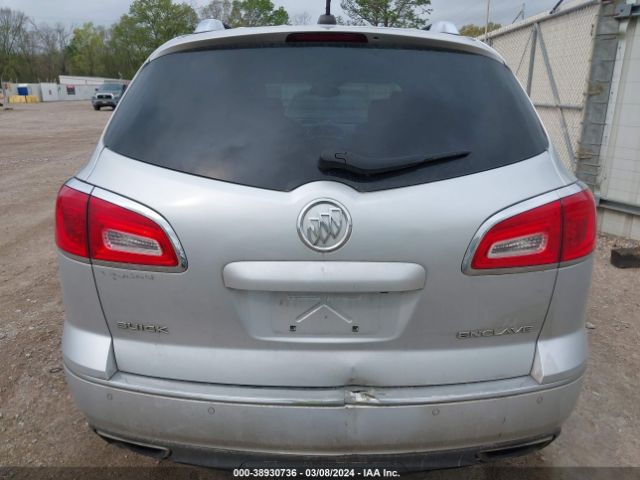 5GAKRBKD9HJ121319 Buick Enclave Leather