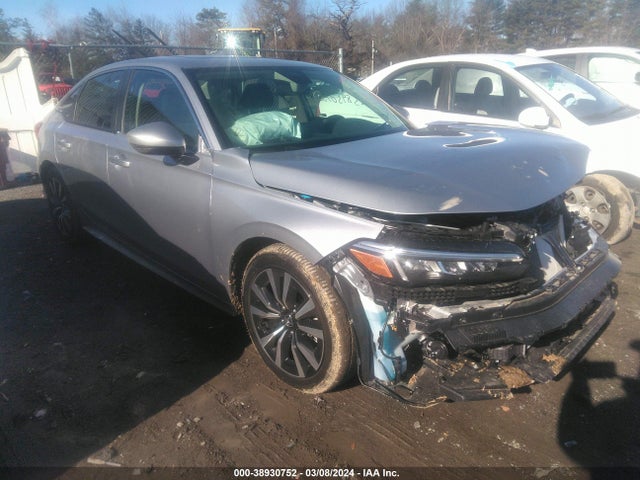 Honda CIVIC EX 2024 2HGFE1F73RH319490 Image 1