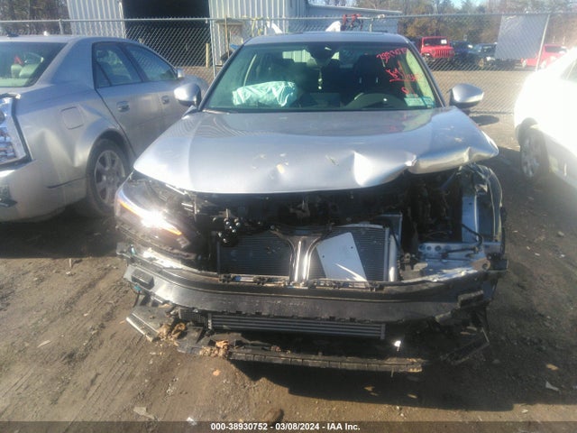 Honda CIVIC EX 2024 2HGFE1F73RH319490 Image 13