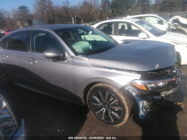 Honda CIVIC EX 2024 2HGFE1F73RH319490 Image 14