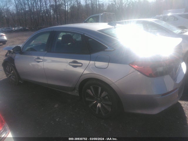 Honda CIVIC EX 2024 2HGFE1F73RH319490 Image 15