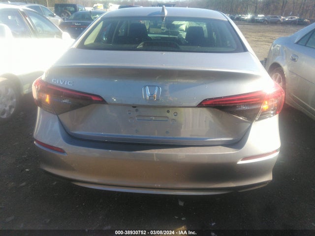 Honda CIVIC EX 2024 2HGFE1F73RH319490 Image 17