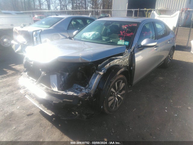 Honda CIVIC EX 2024 2HGFE1F73RH319490 Image 2