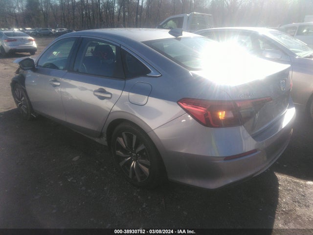 Honda CIVIC EX 2024 2HGFE1F73RH319490 Image 3