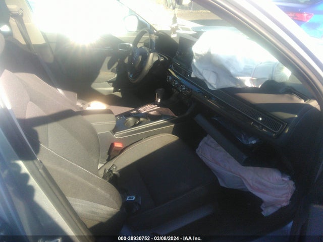 Honda CIVIC EX 2024 2HGFE1F73RH319490 Image 5