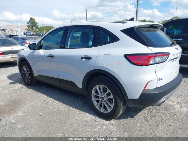 Ford ESCAPE S 2022 1FMCU0F62NUB21041 Image 3