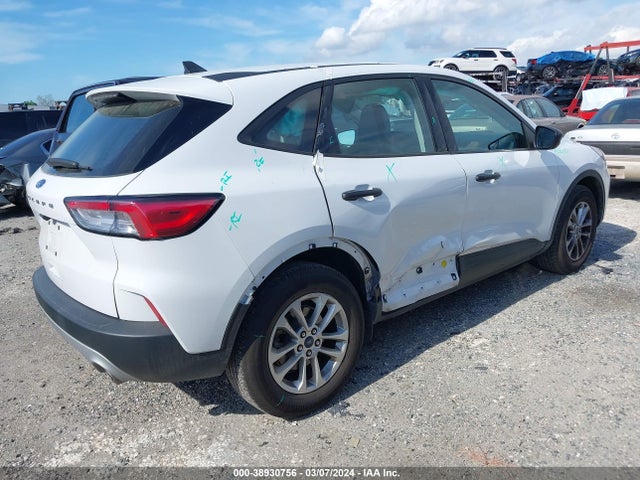Ford ESCAPE S 2022 1FMCU0F62NUB21041 Image 4