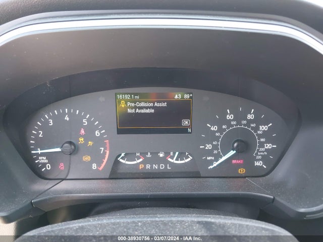 Ford ESCAPE S 2022 1FMCU0F62NUB21041 Image 7