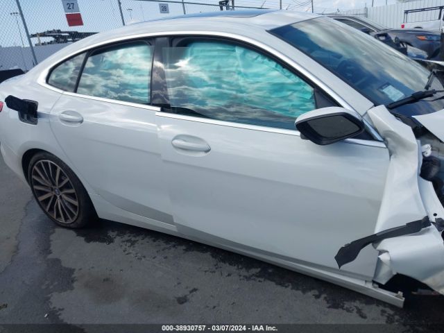 WBA53AK07N7L07189 BMW 228 Gran Coupe I Sdrive