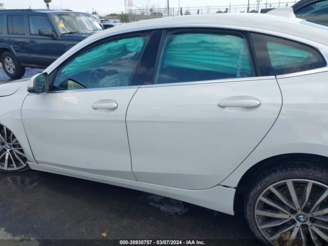 WBA53AK07N7L07189 BMW 228 Gran Coupe I Sdrive