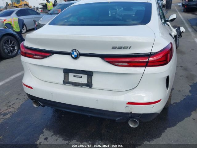 WBA53AK07N7L07189 BMW 228 Gran Coupe I Sdrive
