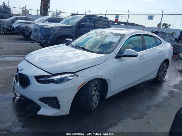 WBA53AK07N7L07189 BMW 228 Gran Coupe I Sdrive