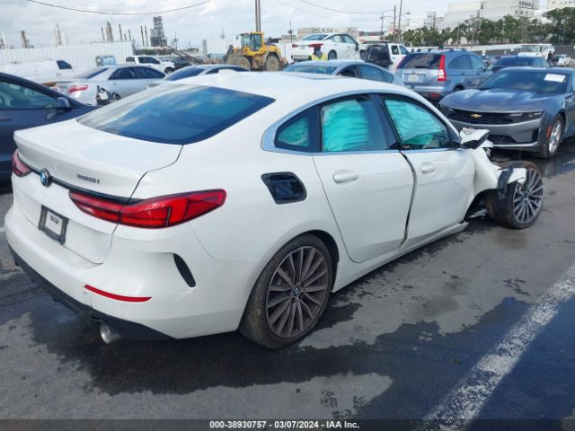 WBA53AK07N7L07189 BMW 228 Gran Coupe I Sdrive