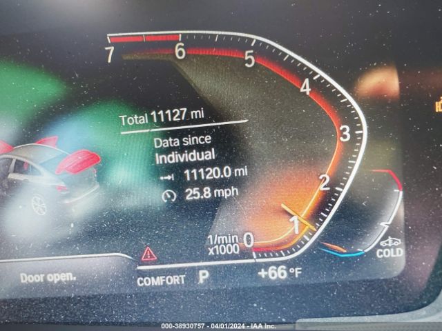 WBA53AK07N7L07189 BMW 228 Gran Coupe I Sdrive