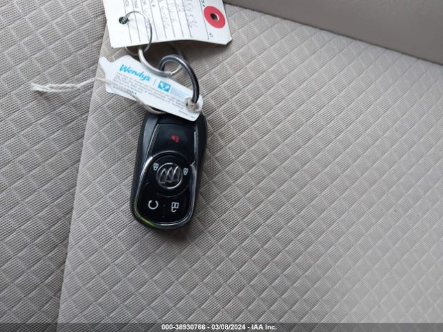KL4CJESM6NB501536 Buick Encore Awd Preferred
