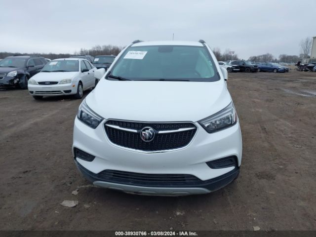 KL4CJESM6NB501536 Buick Encore Awd Preferred