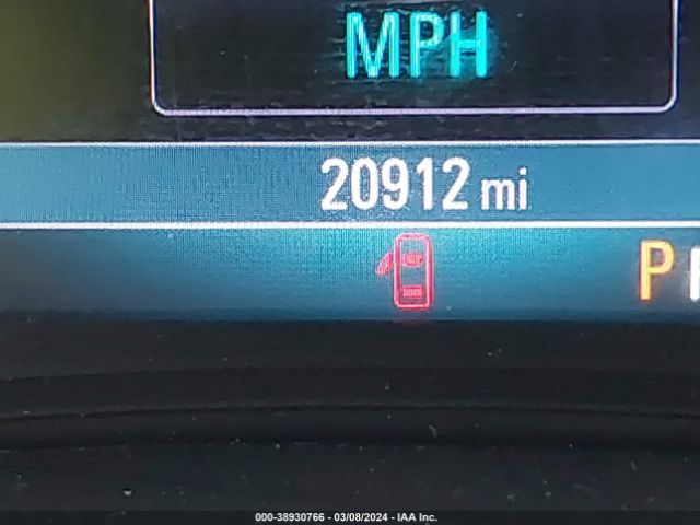 KL4CJESM6NB501536 Buick Encore Awd Preferred