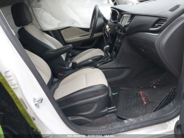 KL4CJESM6NB501536 Buick Encore Awd Preferred
