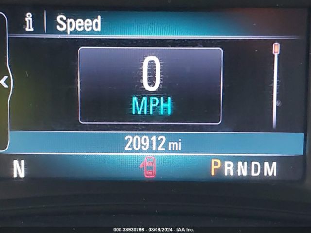 KL4CJESM6NB501536 Buick Encore Awd Preferred