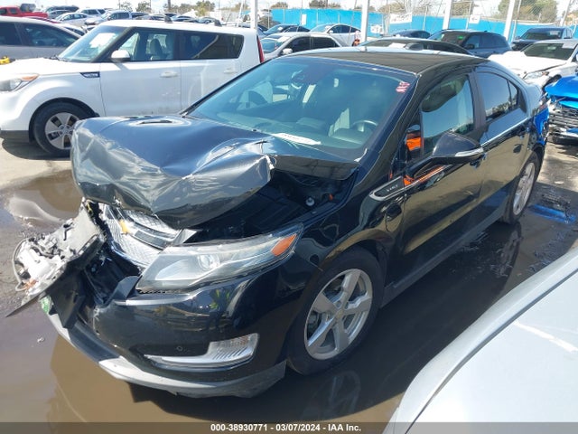 Chevrolet Volt 2015 1G1RD6E42FU131032 Image 2