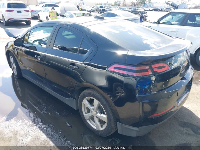 Chevrolet Volt 2015 1G1RD6E42FU131032 Image 3