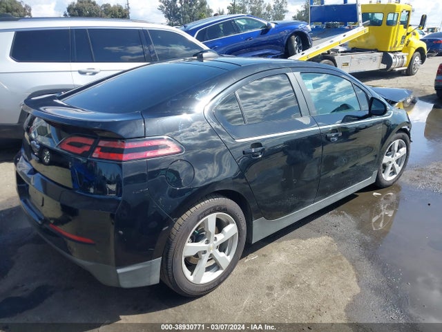 Chevrolet Volt 2015 1G1RD6E42FU131032 Image 4