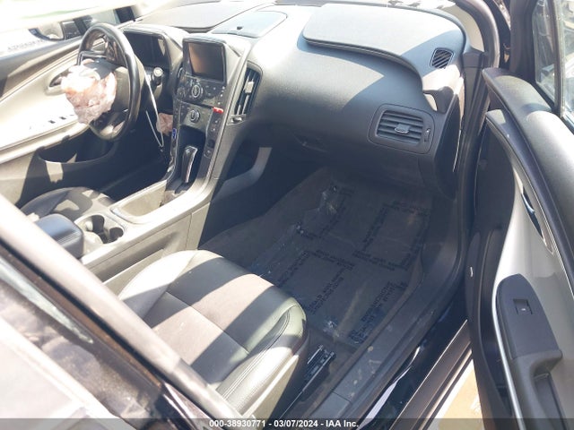 Chevrolet Volt 2015 1G1RD6E42FU131032 Image 5