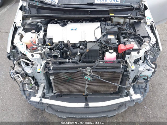 Toyota Prius Prime Plus 2017 JTDKARFP3H3035432 Image 10