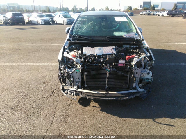 Toyota Prius Prime Plus 2017 JTDKARFP3H3035432 Image 13