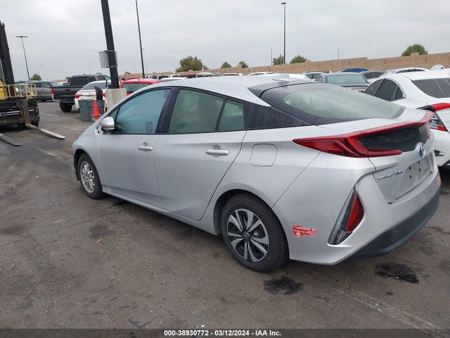 Toyota Prius Prime Plus 2017 JTDKARFP3H3035432 Image 15