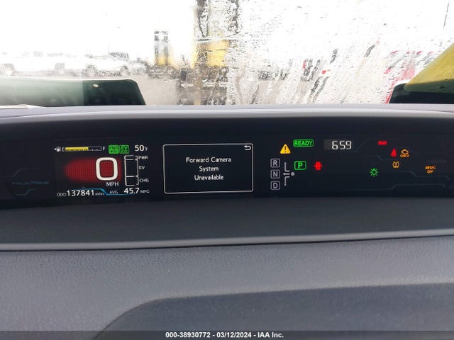 Toyota Prius Prime Plus 2017 JTDKARFP3H3035432 Image 7
