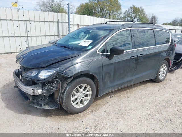 2C4RC1DG2LR163531 Chrysler Voyager Lxi