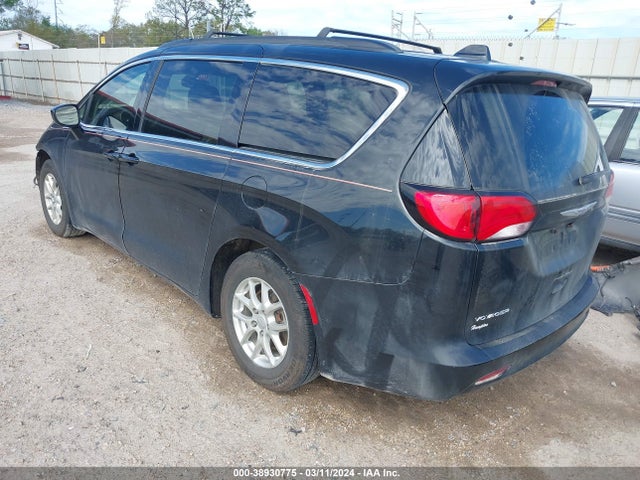 2C4RC1DG2LR163531 Chrysler Voyager Lxi