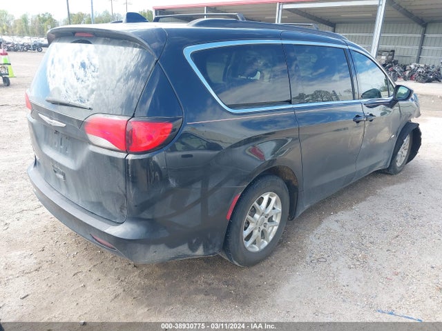 2C4RC1DG2LR163531 Chrysler Voyager Lxi
