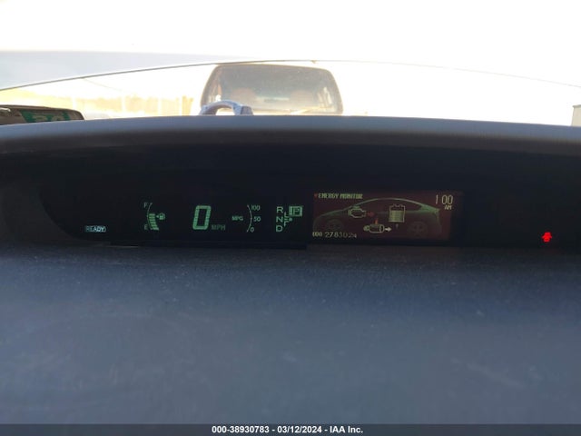 Toyota Prius Two 2014 JTDKN3DU8E0368975 Image 7