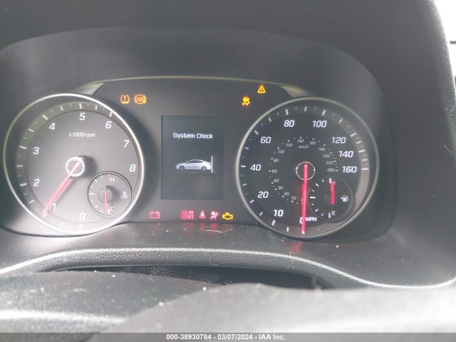 38930784 :رقم المزاد ، KMHD04LB5HU352013 vin ، 2017 Hyundai Elantra Sport مزاد بيع