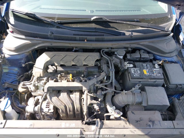 Hyundai ACCENT SE 2021 3KPC24A60ME147336 Image 10